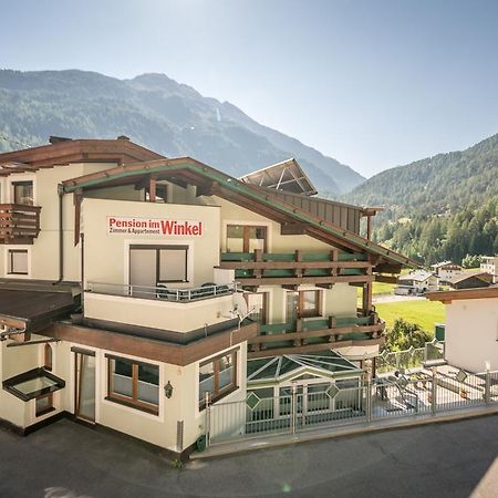 Hotel Pension im Winkel Sölden Exterior foto